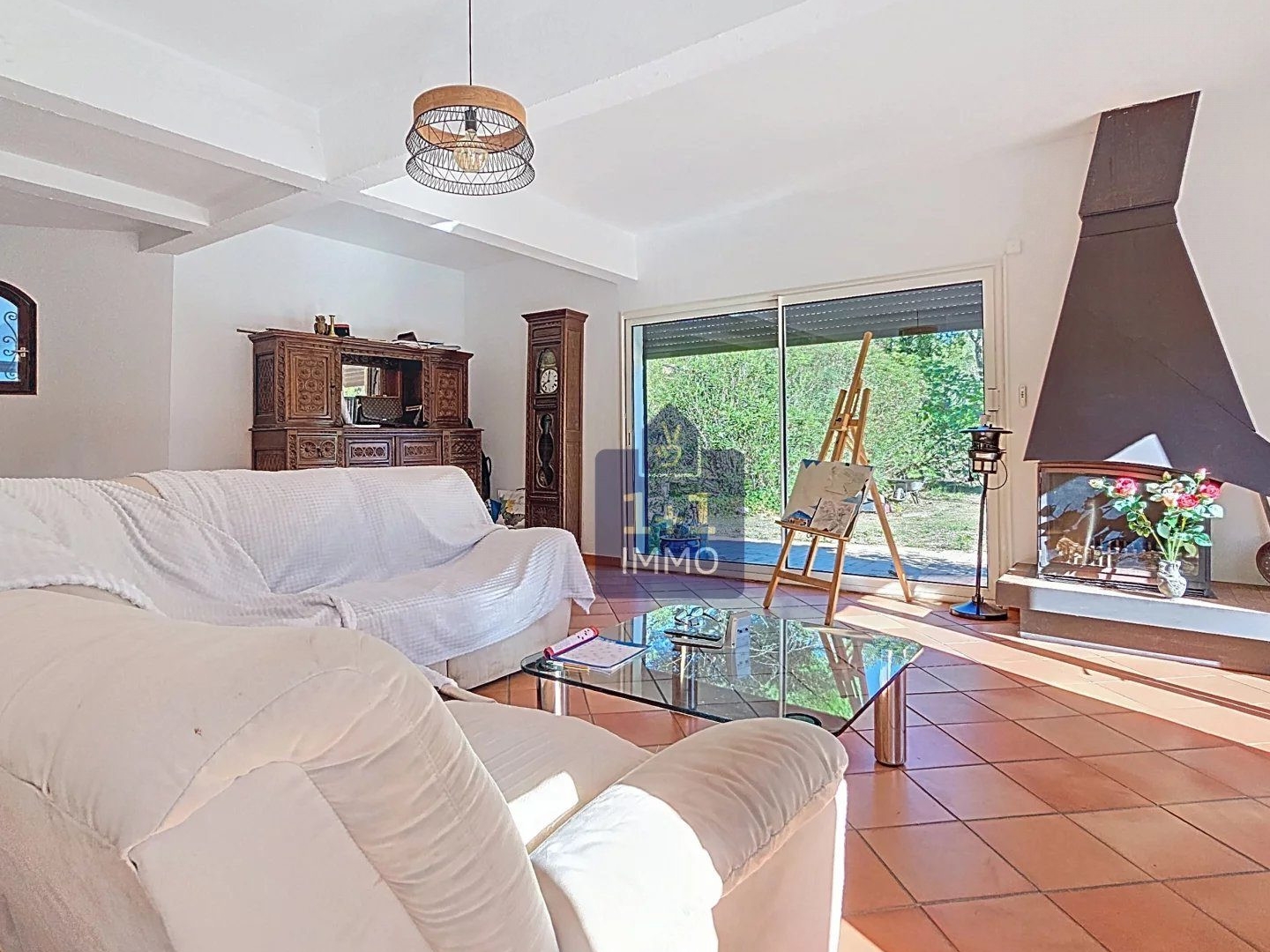 Maison à vendre - 6 pièces - 179m2 - Fayence (83440)