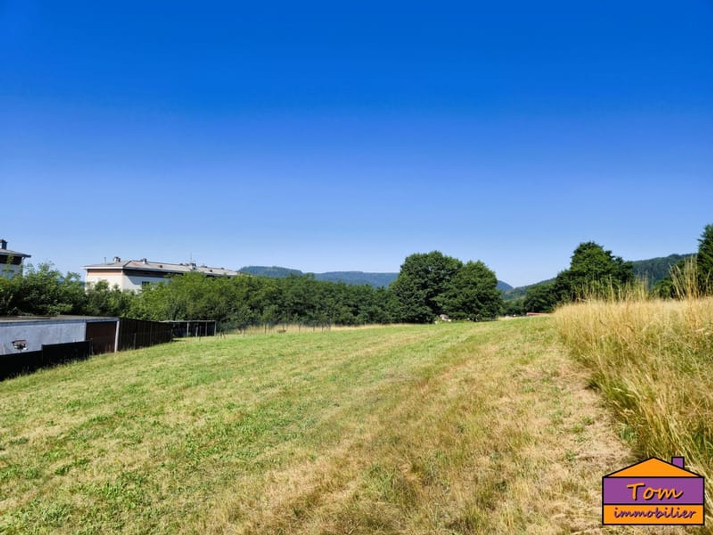 Terrain à vendre - 3325m2 - Moyenmoutier (88420)