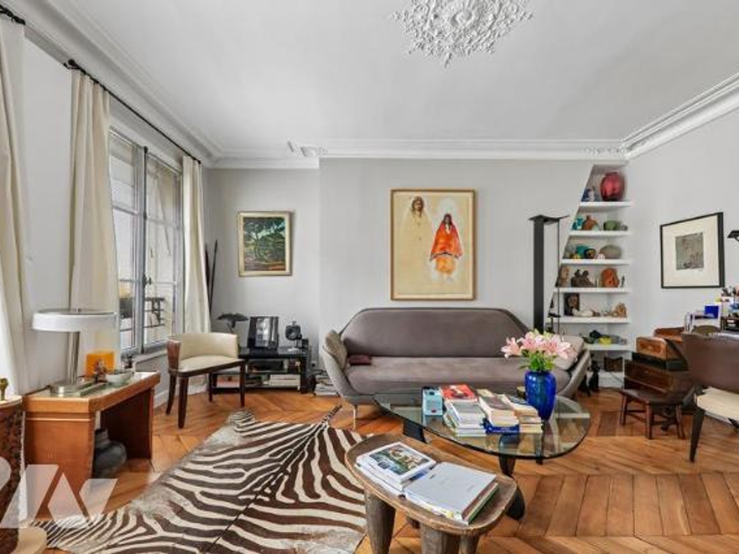 Appartement 4 pièces 81 m²