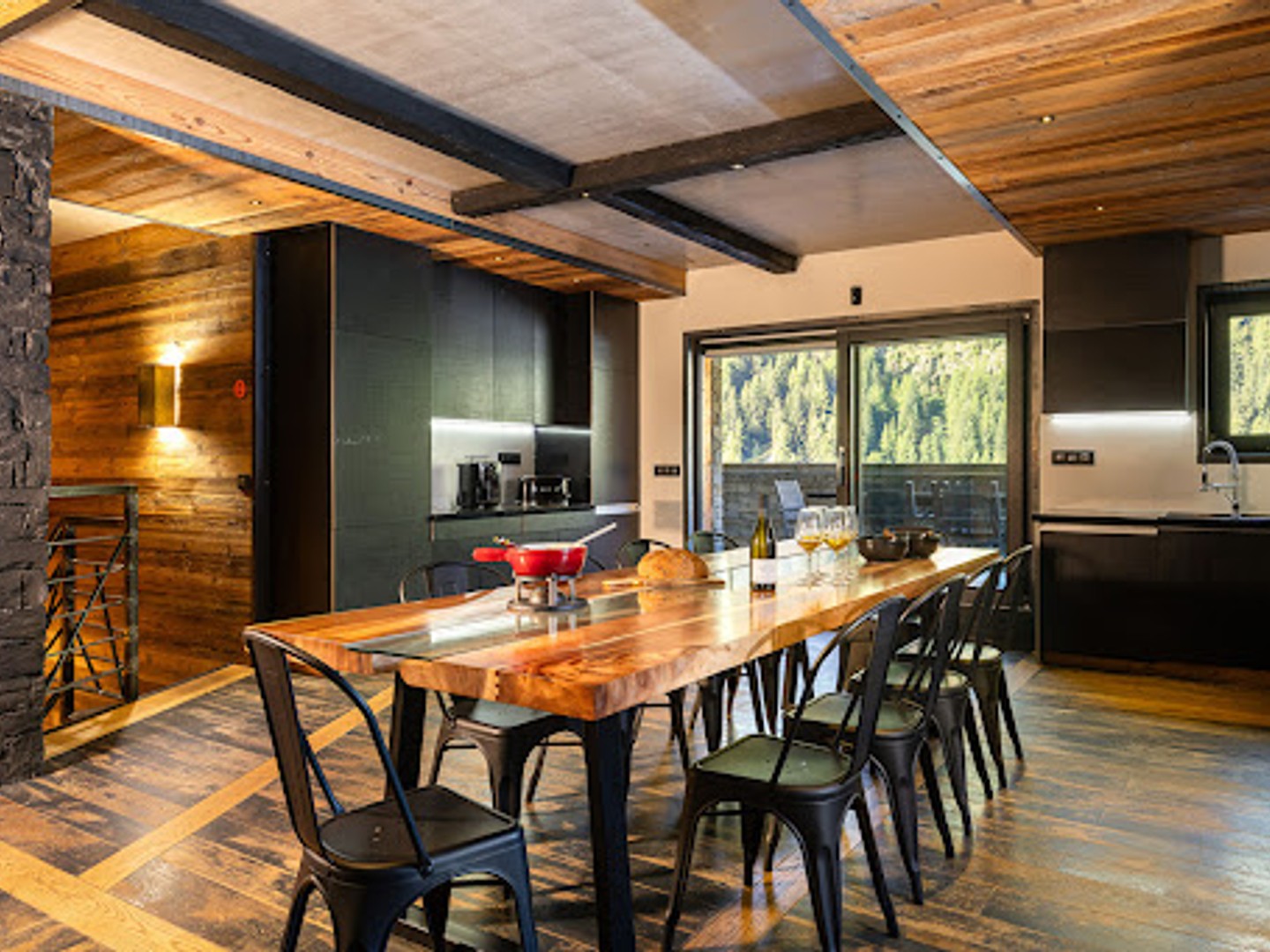Chalet 12 pièces 387 m²