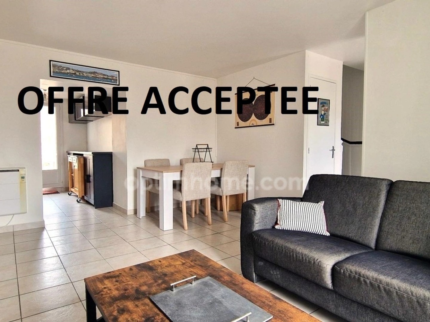 Maison à vendre - 6 pièces - 83m2 - Douarnenez (29100)