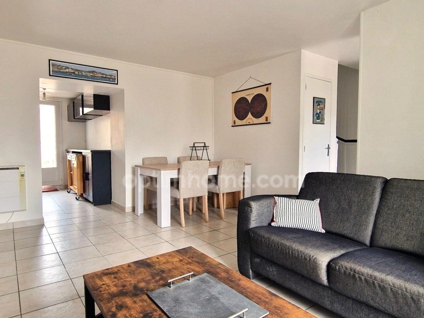 Maison à vendre - 6 pièces - 83m2 - Douarnenez (29100)