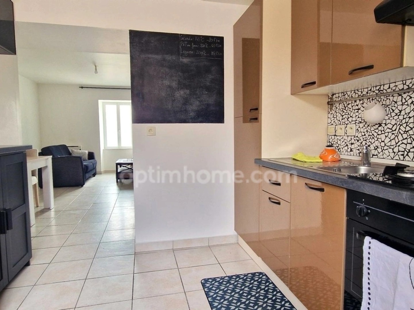 Maison à vendre - 6 pièces - 83m2 - Douarnenez (29100)