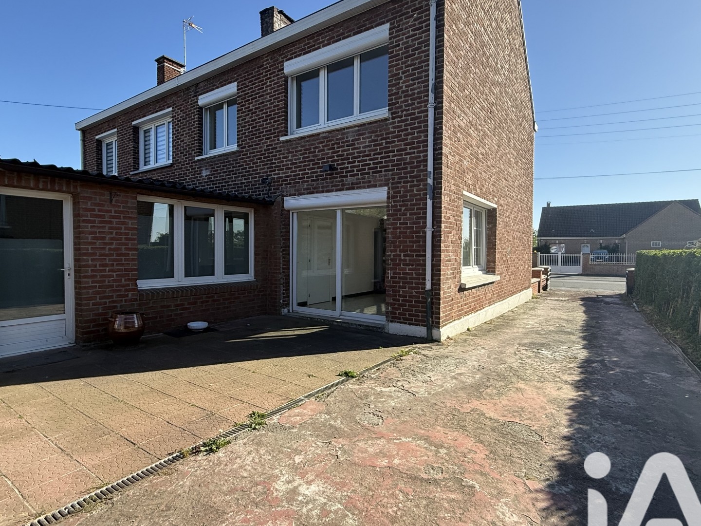 Maison à vendre - 5 pièces - 137m2 - Sainghin-En-Weppes (59184)