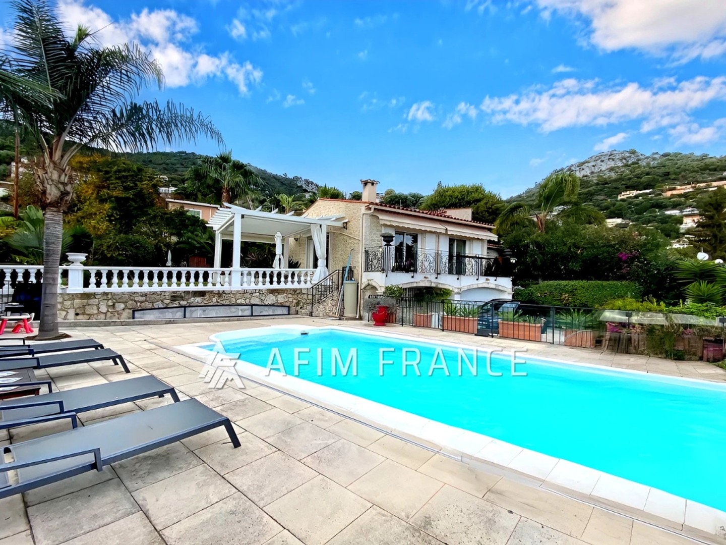 vente maison