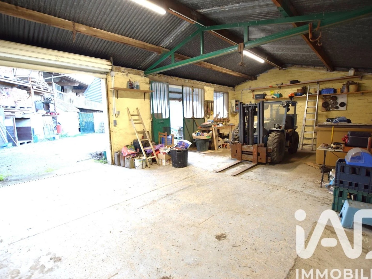 Appartement à vendre - 1 pièce - 49m2 - Maisoncelles-En-Brie (77580)