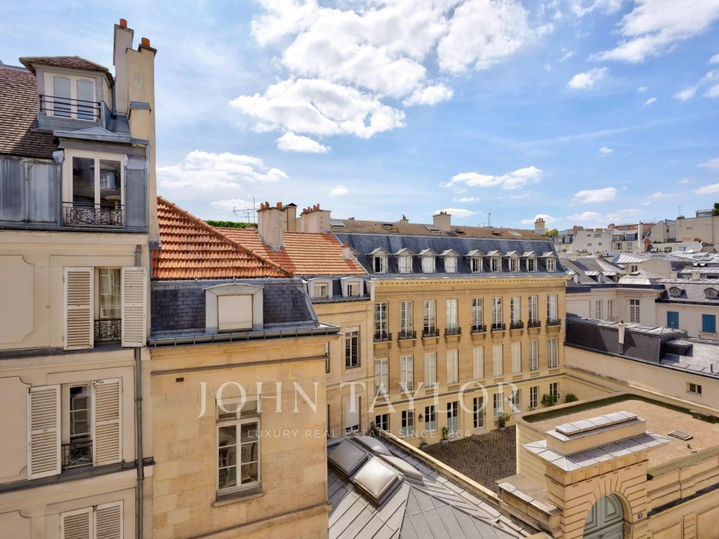 Paris VII - Varenne - appartement de réception