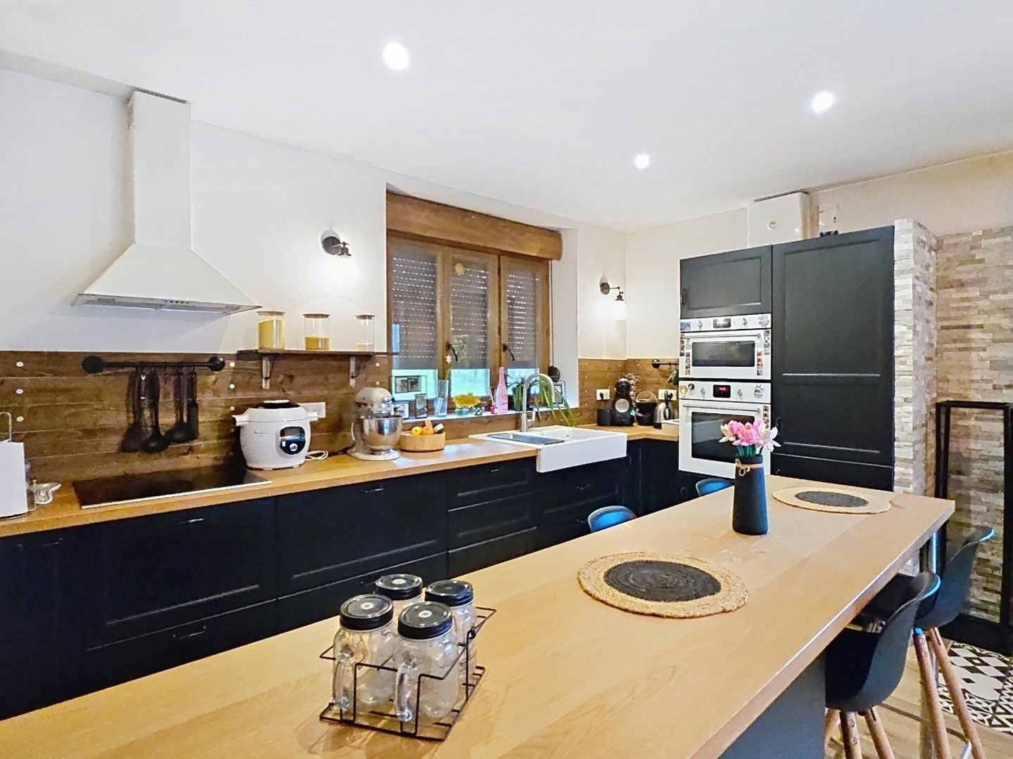 Maison à vendre - 5 pièces - 80m2 - Chavonne (02370)