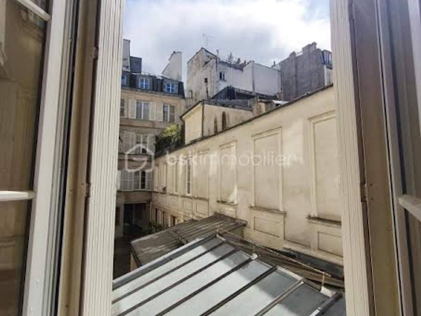 Appartement à vendre - 2 pièces - 54m2 - Paris 6e (75006)