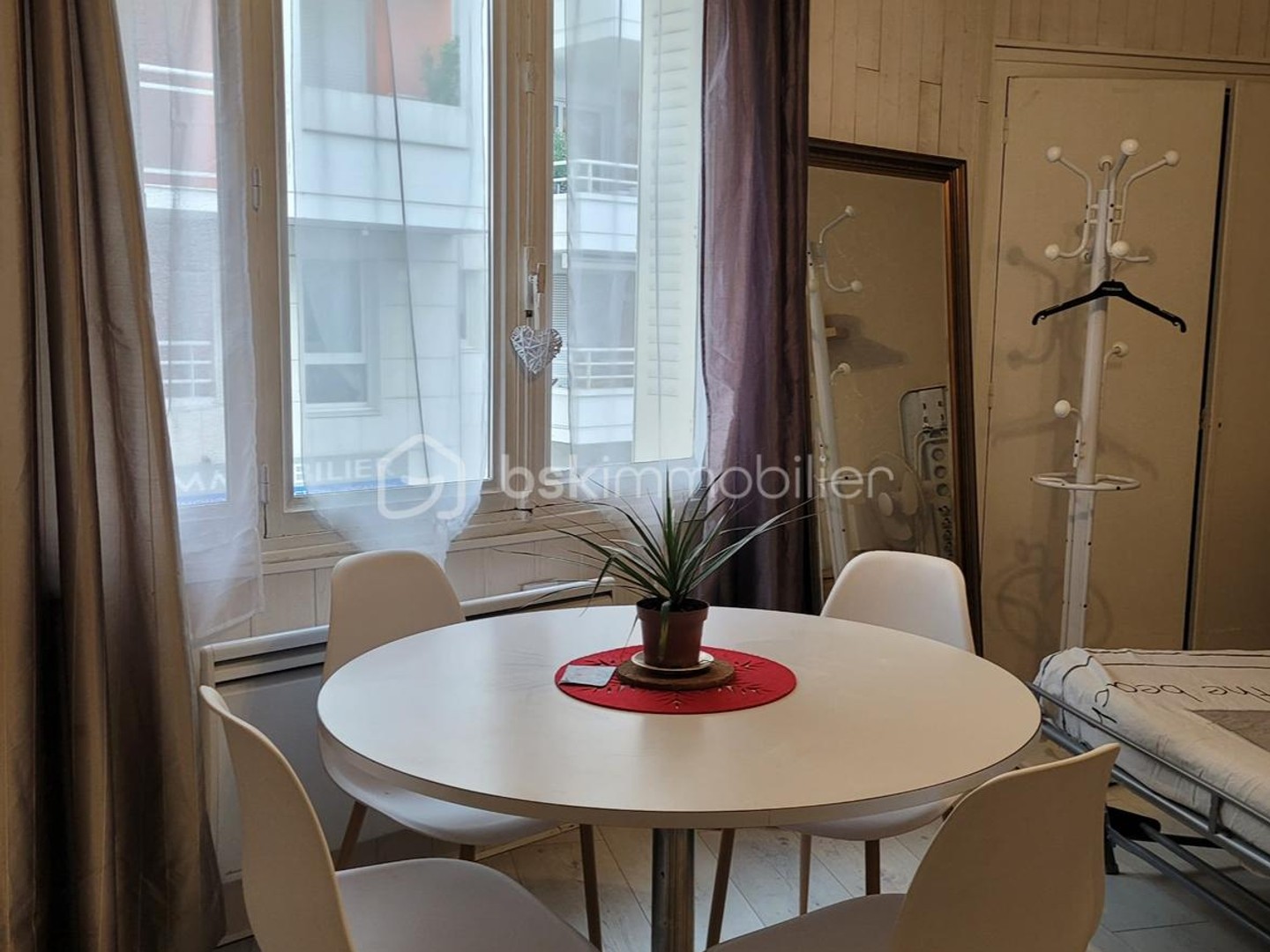 Appartement à vendre - 1 pièce - 23m2 - Aix-Les-Bains (73100)