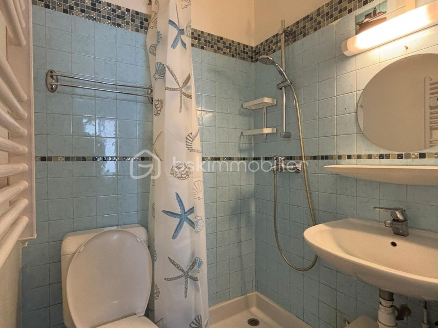 Appartement à vendre - 1 pièce - 23m2 - Aix-Les-Bains (73100)
