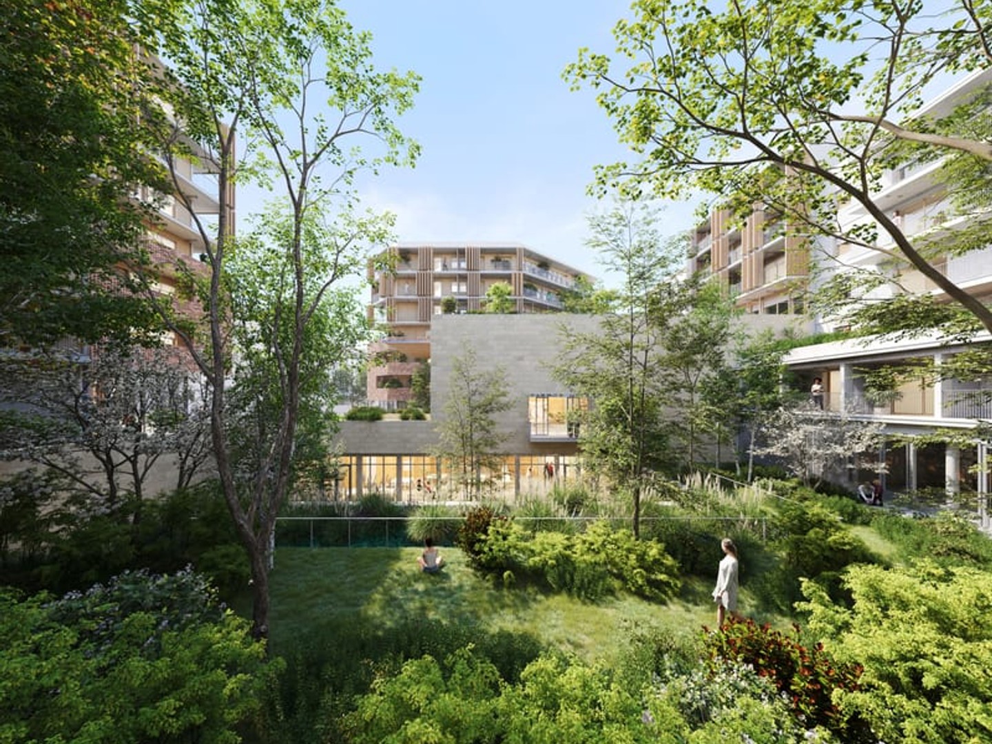Locaux à vendre - 1 pièce - 23m2 - Pantin (93500)