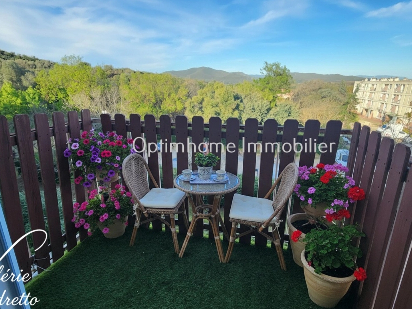 Appartement à vendre - 3 pièces - 67m2 - Hyères (83400)