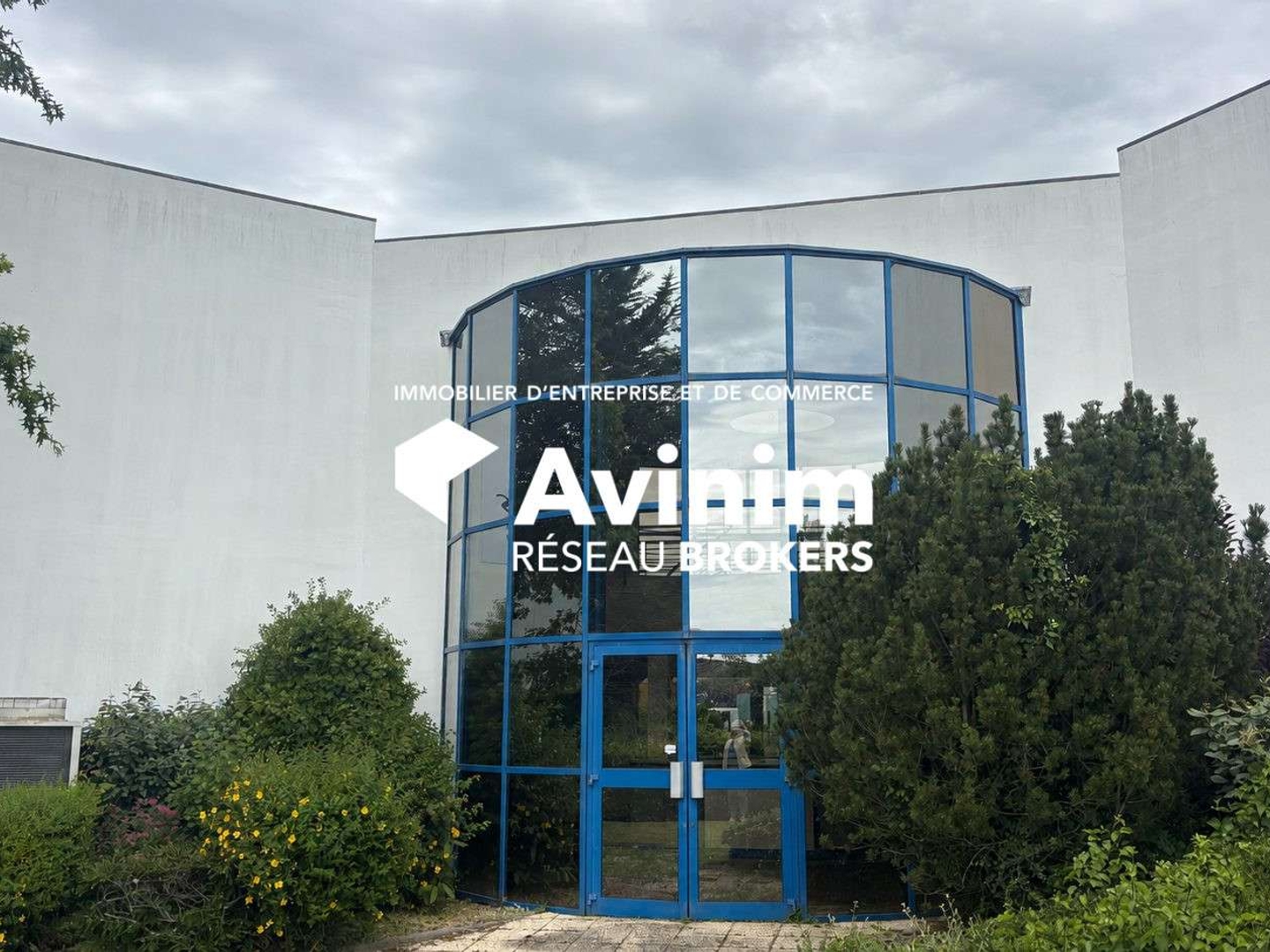 Immeuble bureaux 1260m² à vendre à Montivilliers