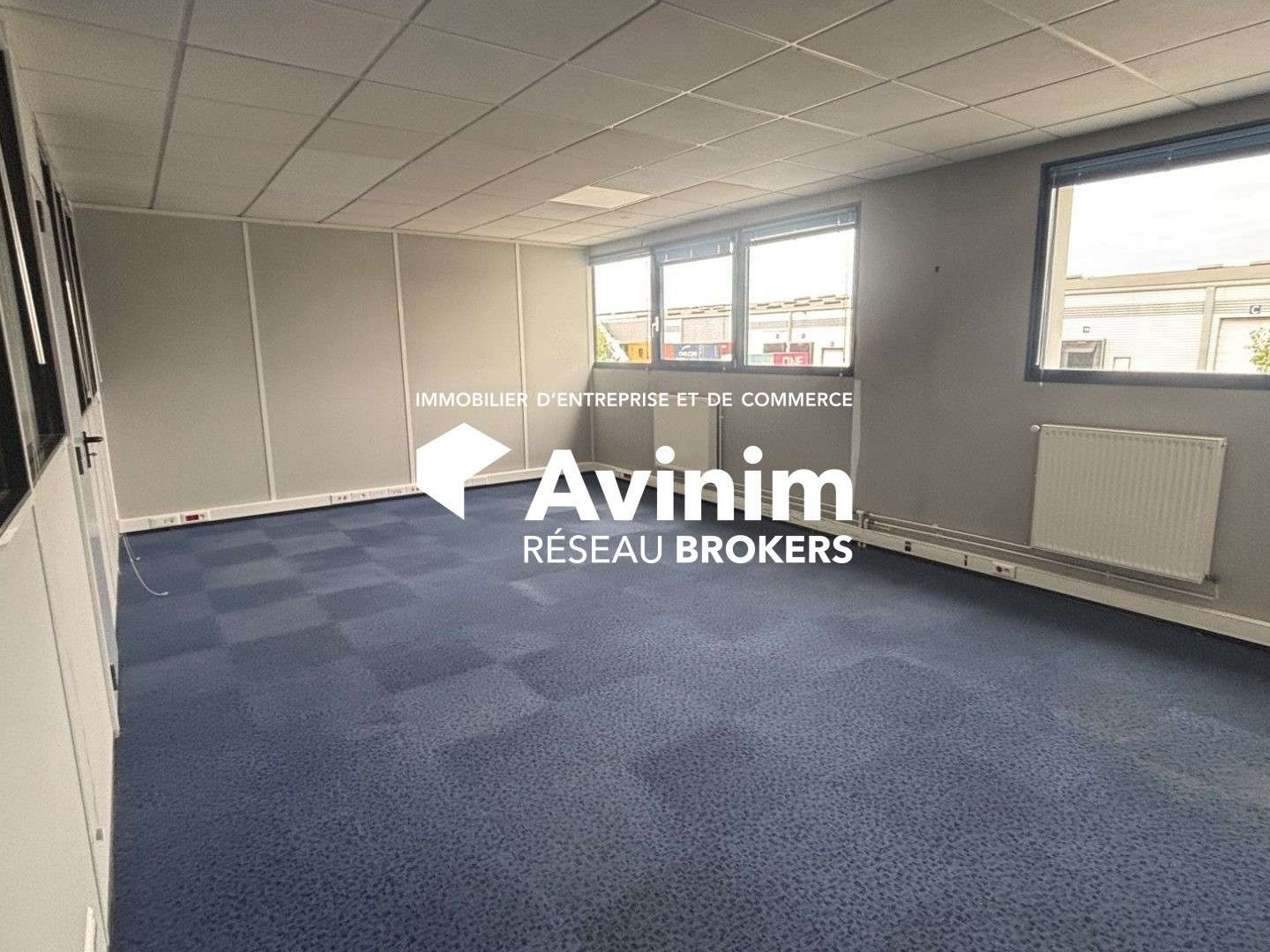 Immeuble à vendre - 1260m2 - Montivilliers (76290)