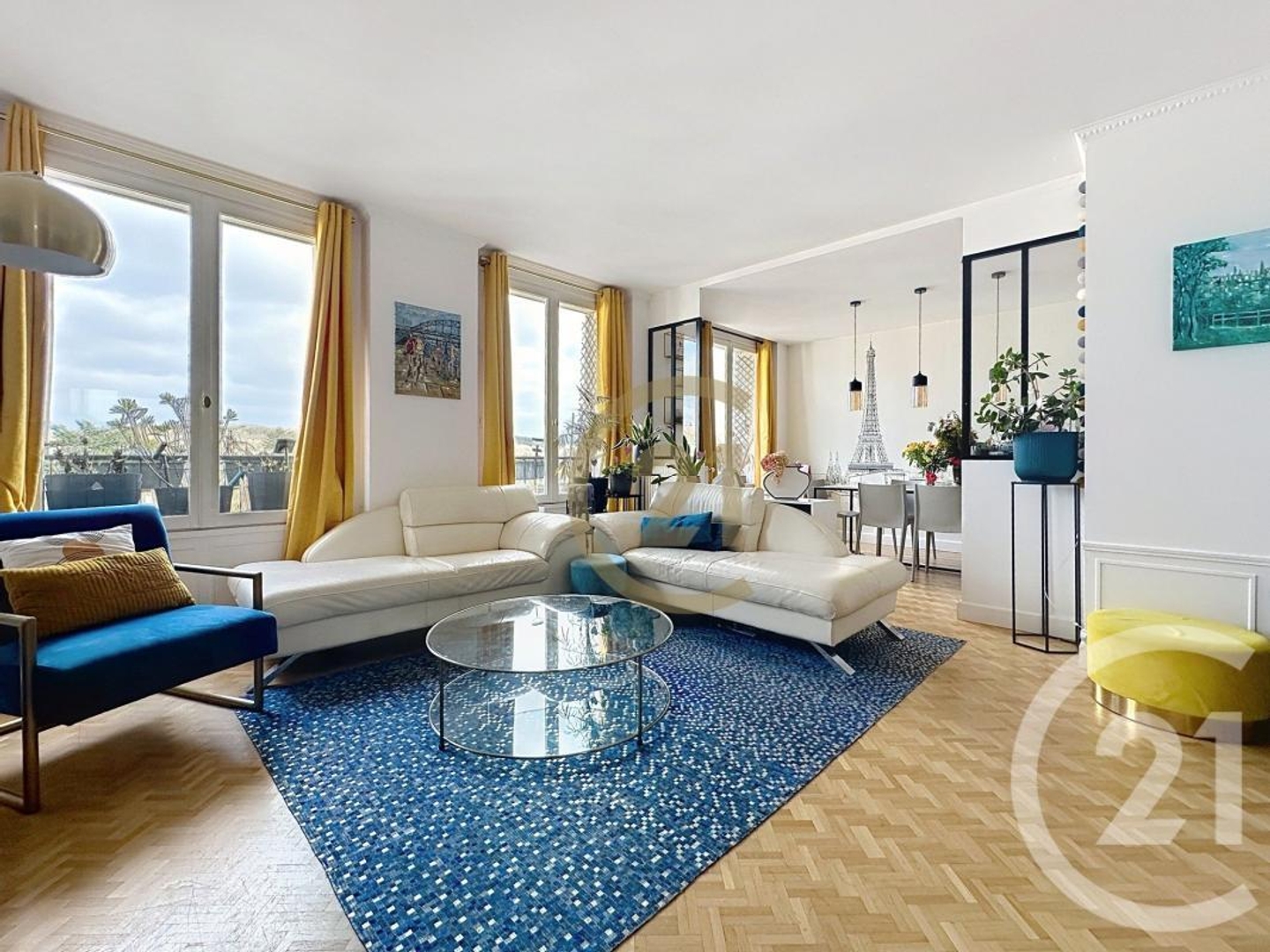Vends t5 - 102.77 m² - Versailles 78000