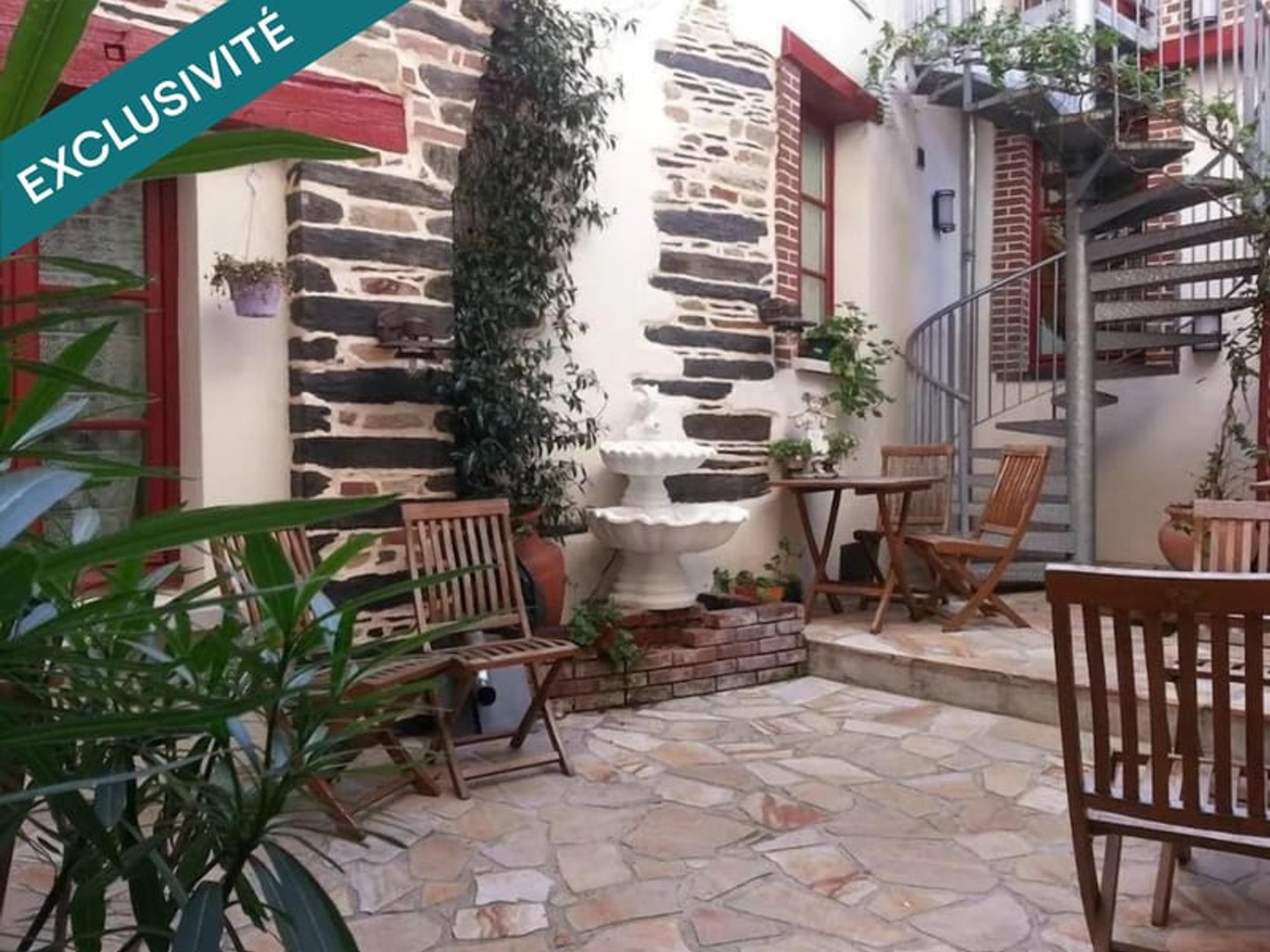 Magasin à vendre - 30 pièces - 660m2 - Vitré (35500)
