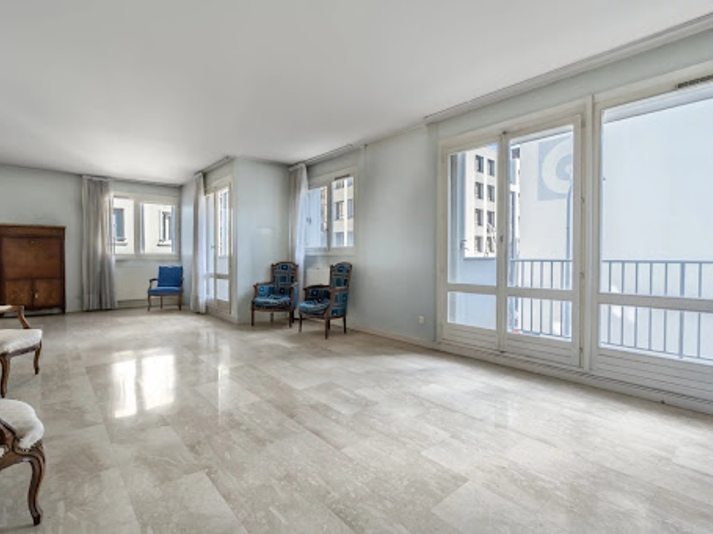 Appartement 122 m²