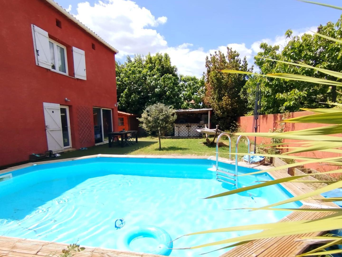 Maison à vendre - 6 pièces - 188m2 - Villeneuve-Lès-Ma... (34750)