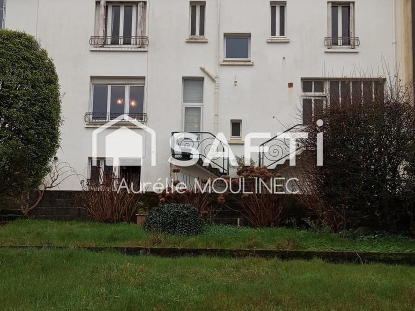 Immeuble à vendre - 6 pièces - 143m2 - Douarnenez (29100)
