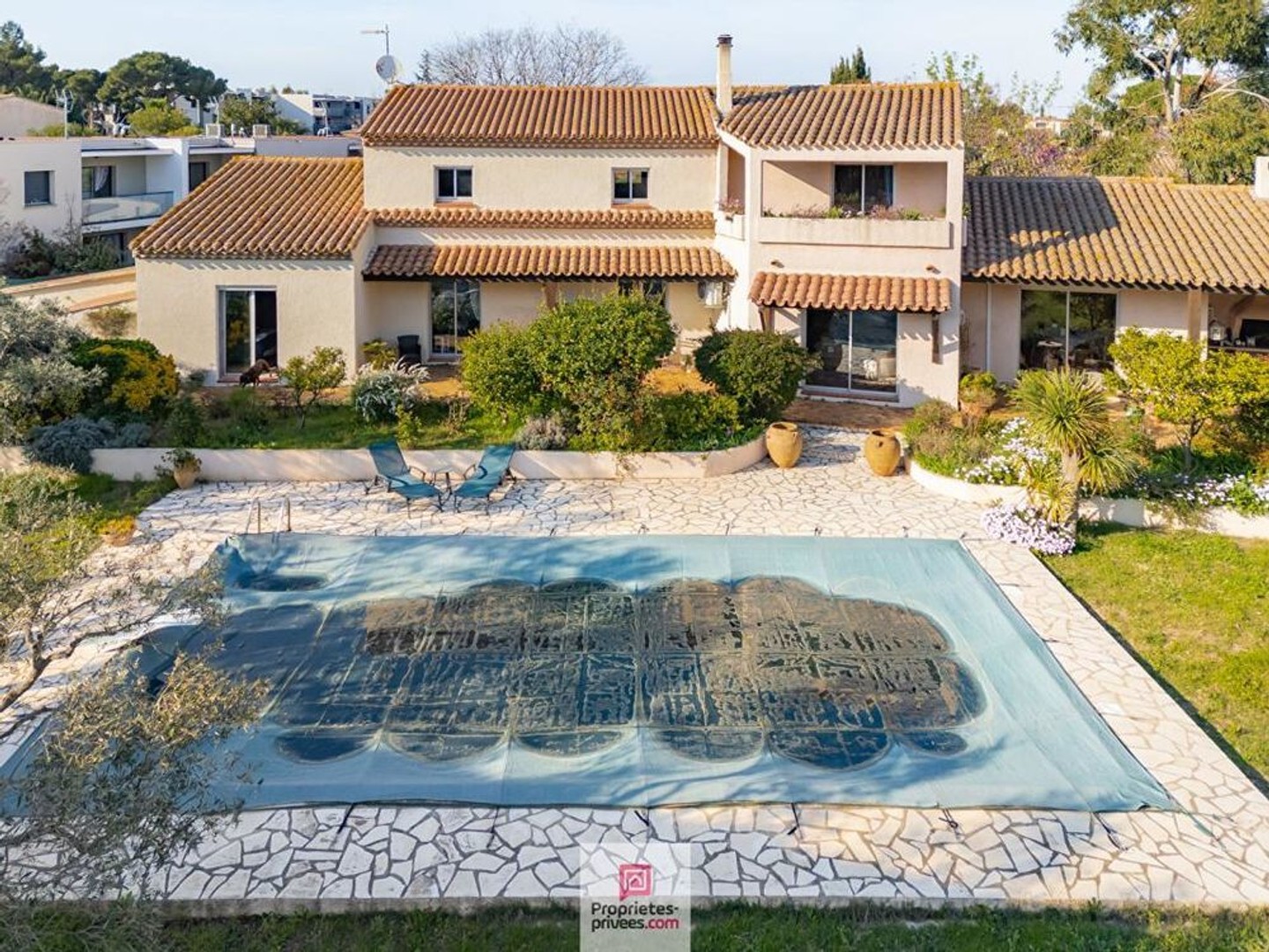 Maison à vendre - 6 pièces - 270m2 - Narbonne (11100)