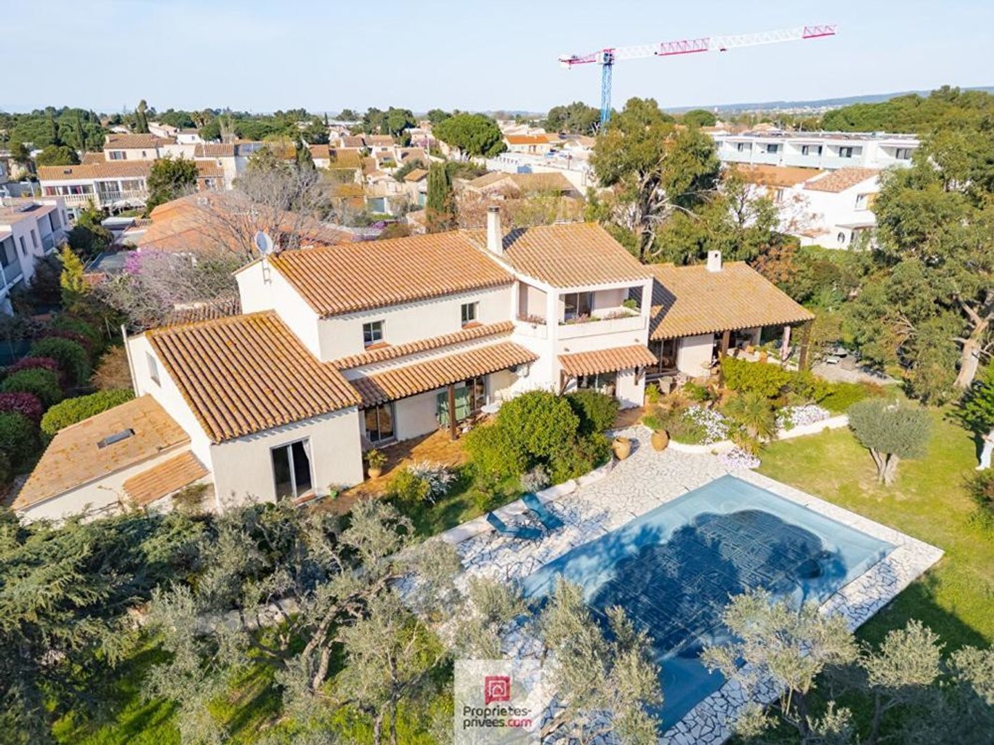 Maison à vendre - 6 pièces - 270m2 - Narbonne (11100)