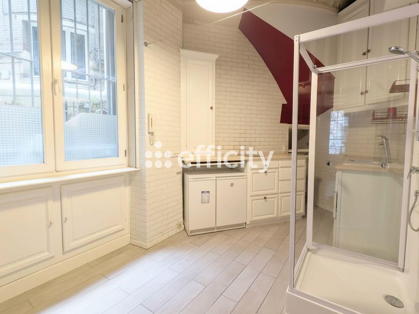 Appartement à vendre - 1 pièce - 18m2 - Paris 12e (75012)