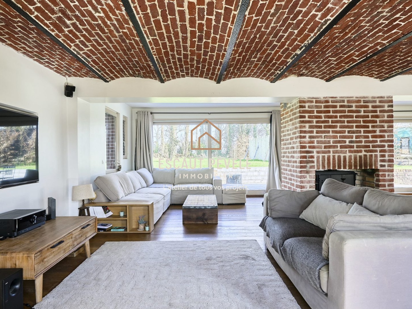 Maison 7 pièces 289 m²
