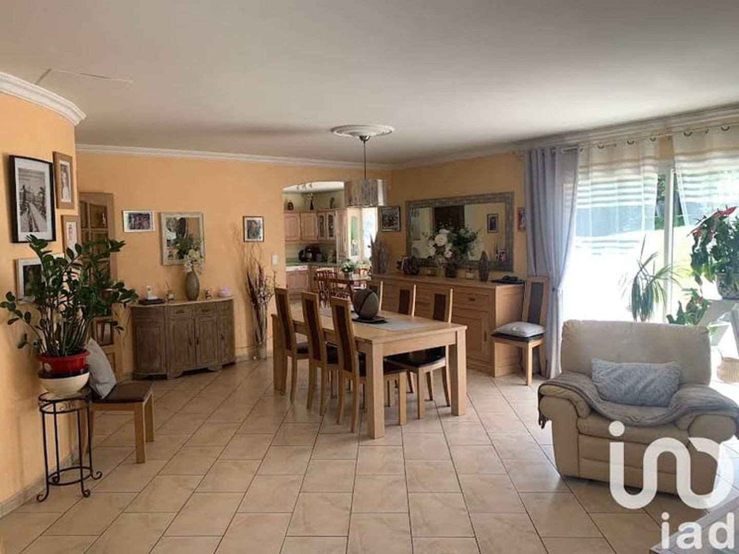 Maison à vendre - 7 pièces - 200m2 - Pont-Sur-Yonne (89140)