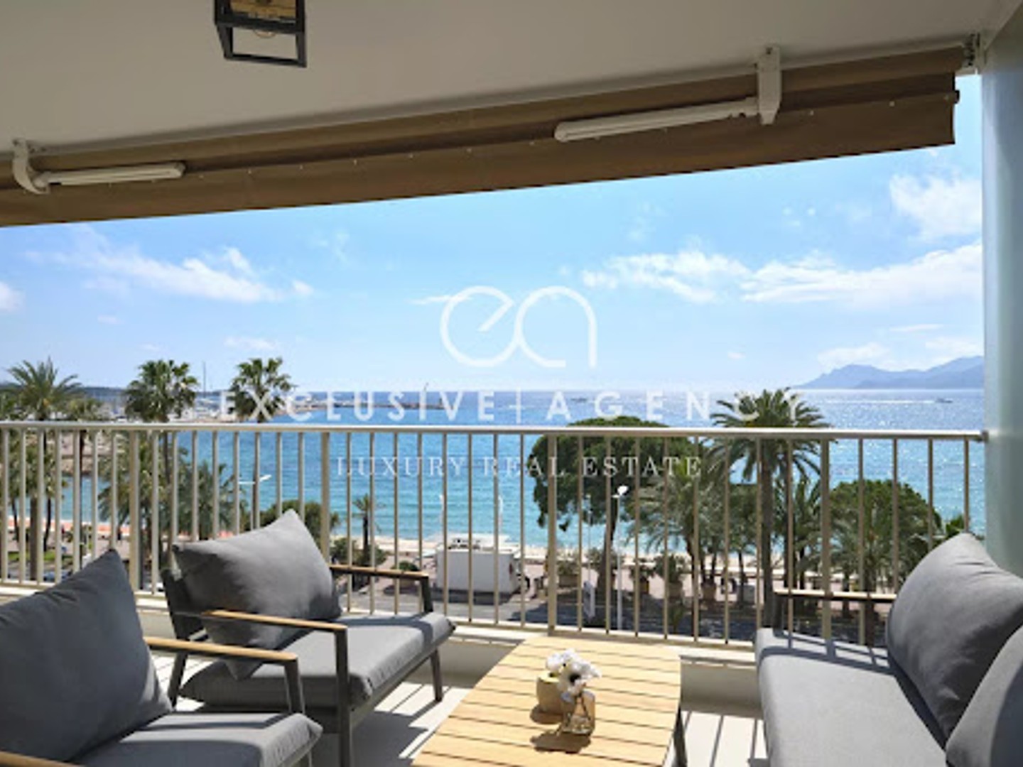Appartement à vendre - 3 pièces - 70m2 - Cannes (06400)