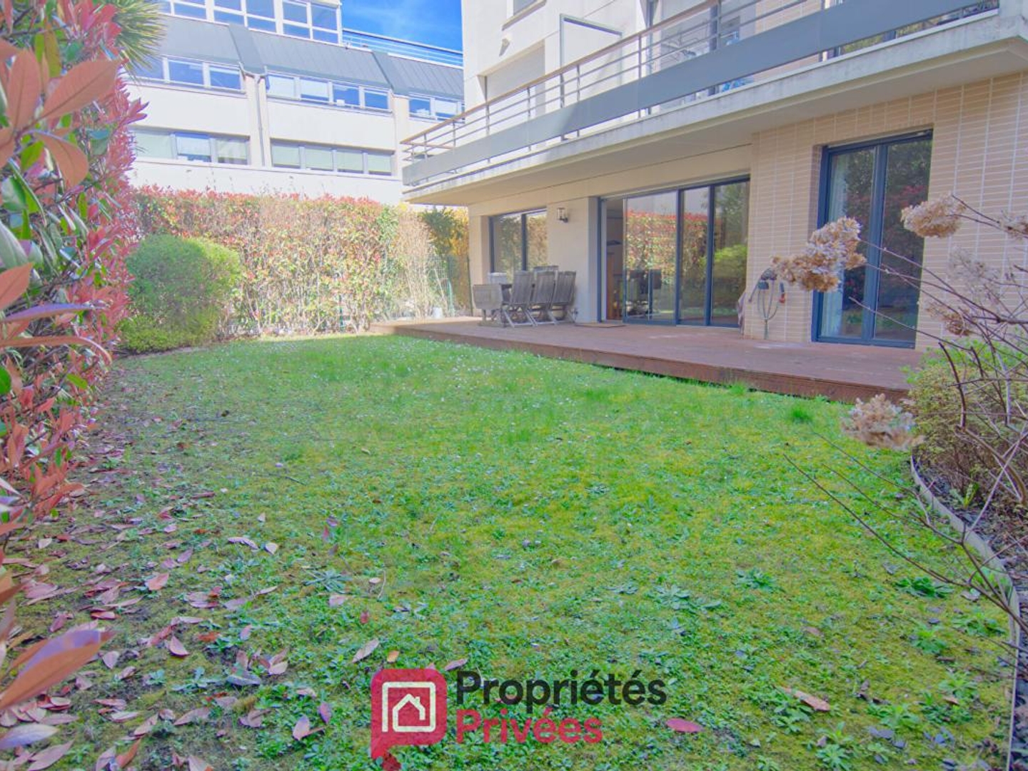 Appartement à vendre - 5 pièces - 125m2 - Boulogne-Billancourt (92100)