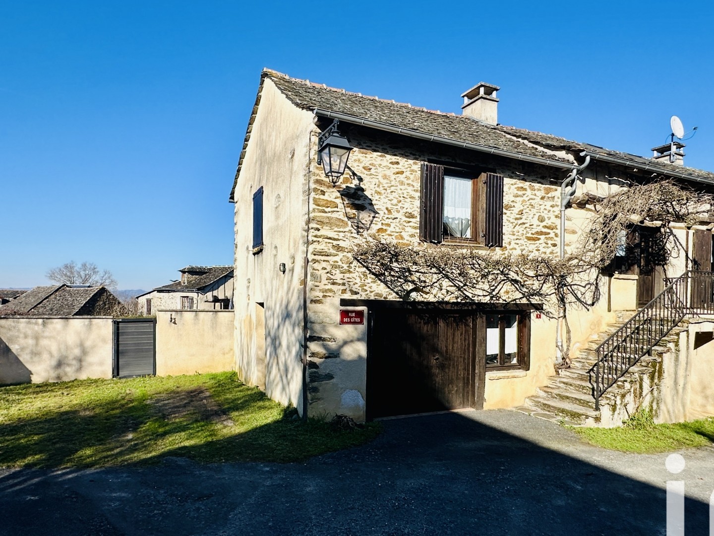 Maison à vendre - 5 pièces - 120m2 - Cabanès (12800)