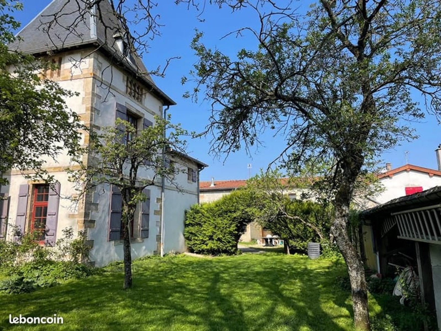 Maison à vendre - 8 pièces - 300m2 - Laimont (55800)