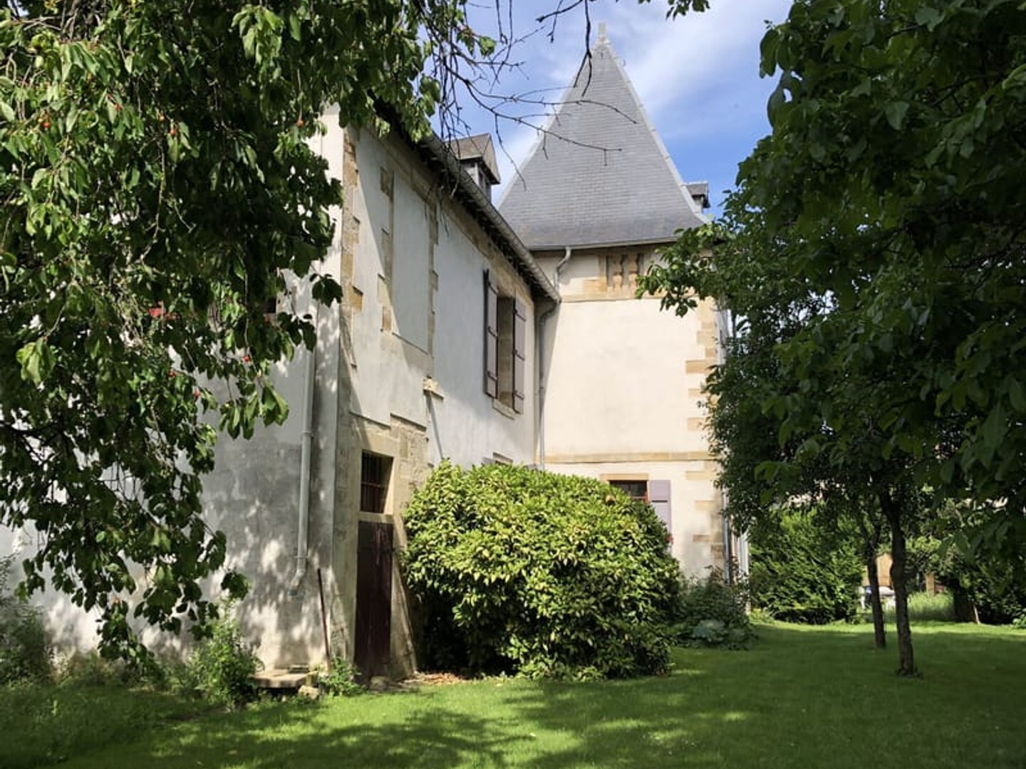 Maison à vendre - 8 pièces - 300m2 - Laimont (55800)