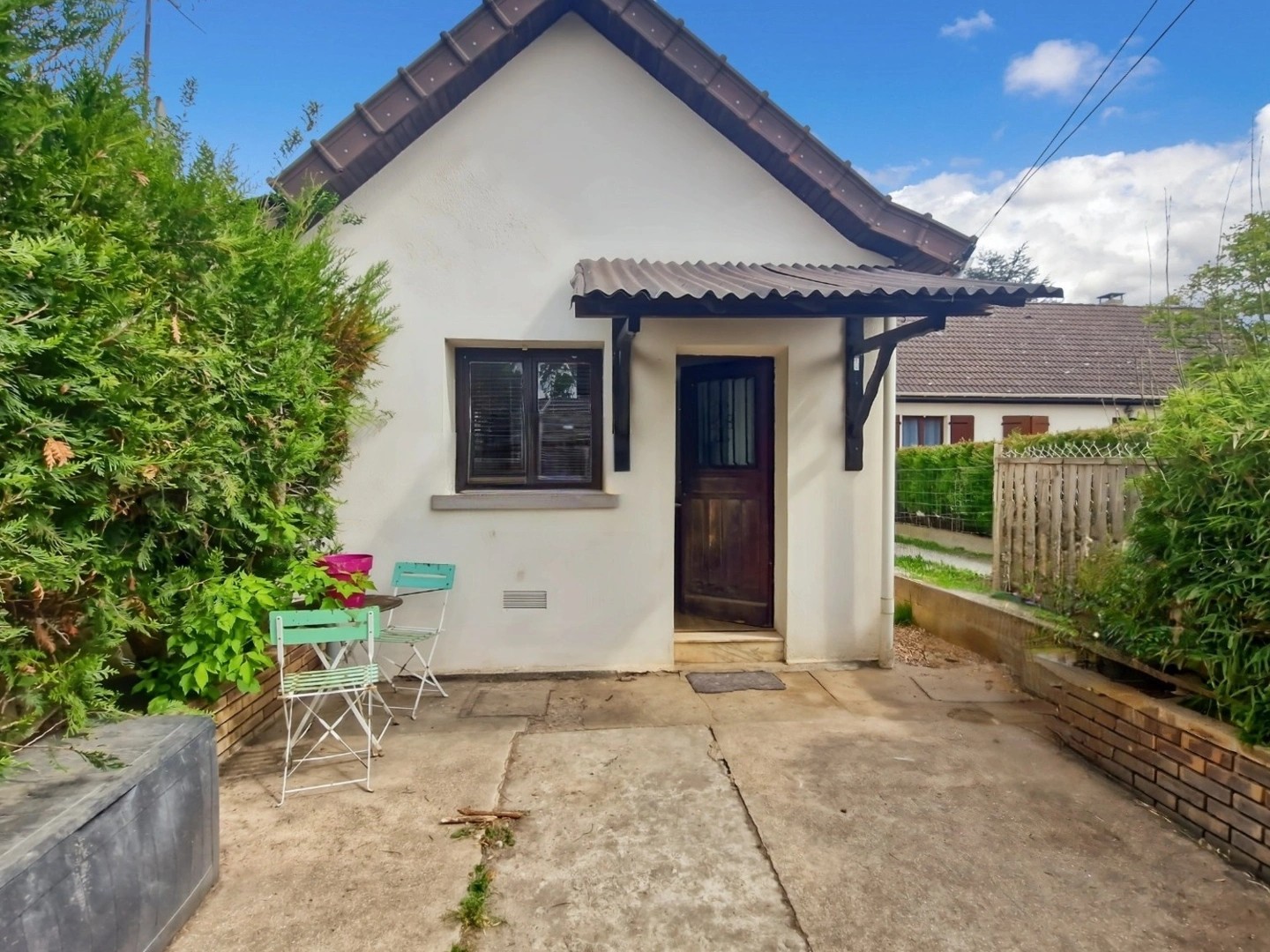 Maison à vendre - 4 pièces - 70m2 - Montigny-Lès-Corm... (95370)