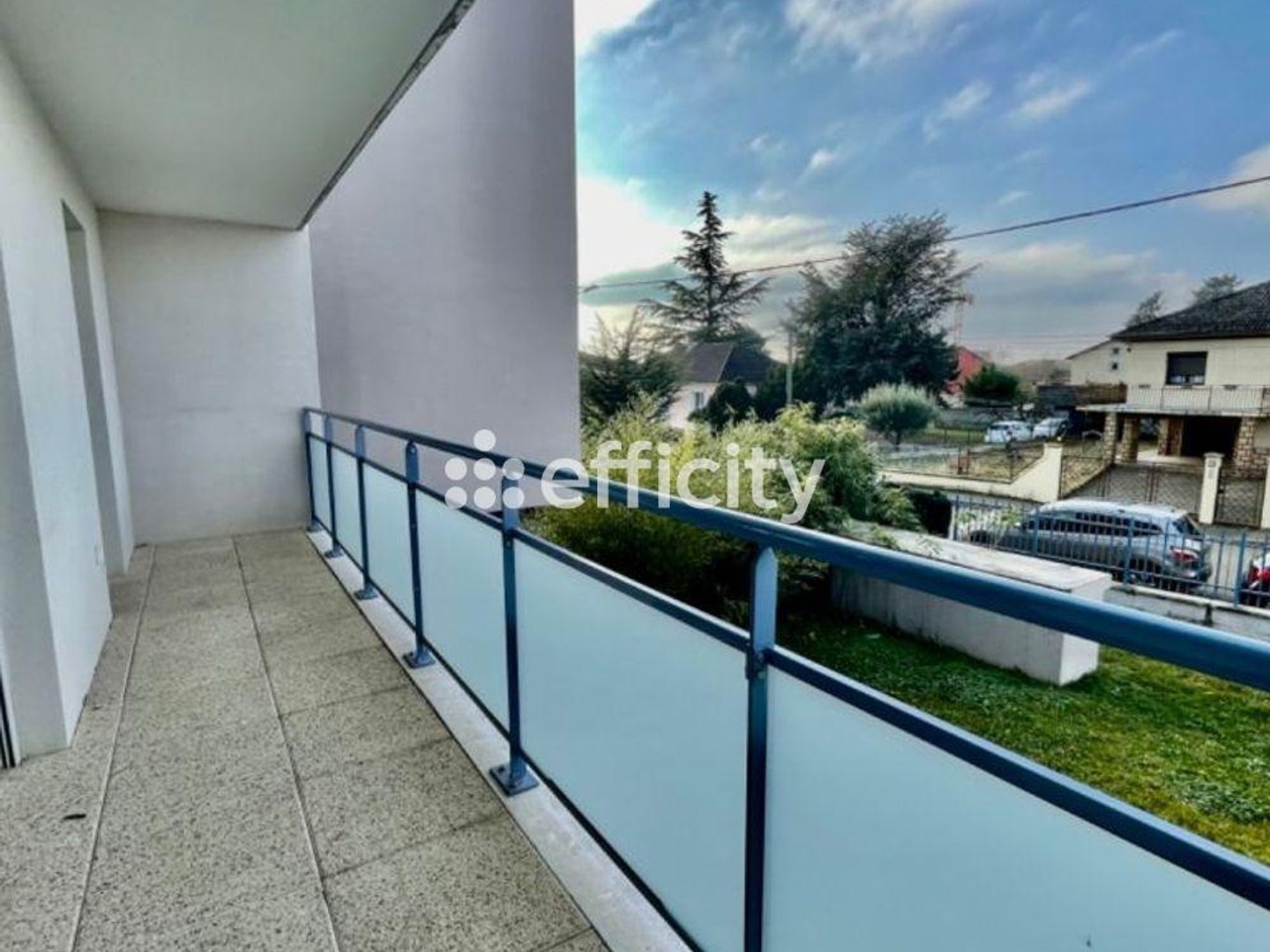 Appartement à vendre - 3 pièces - 55m2 - Mions (69780)