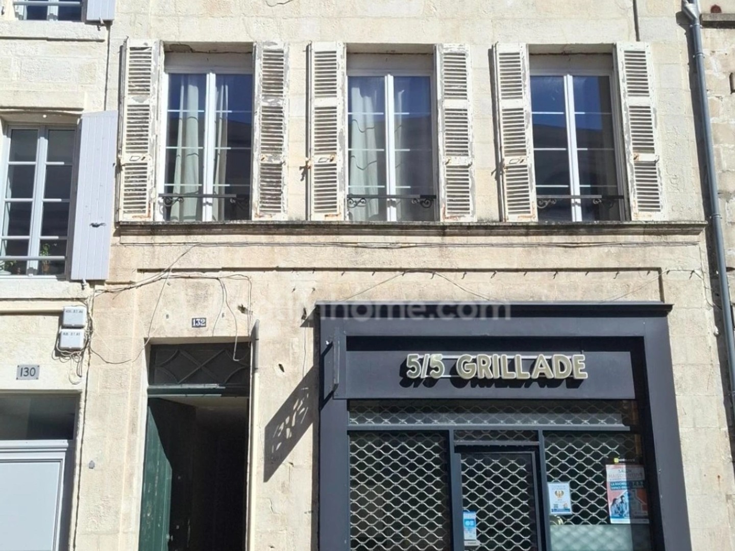 Immeuble à vendre - 148m2 - Rochefort (17300)