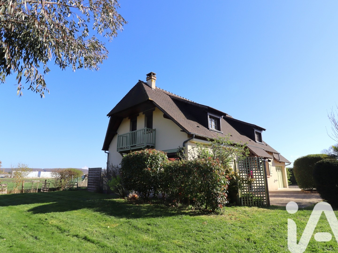 Maison à vendre - 5 pièces - 135m2 - Gravigny (27930)