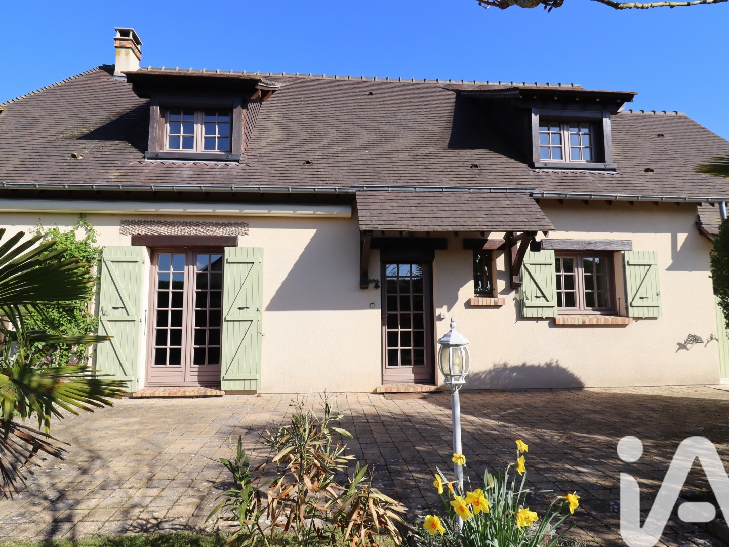 Maison à vendre - 5 pièces - 135m2 - Gravigny (27930)