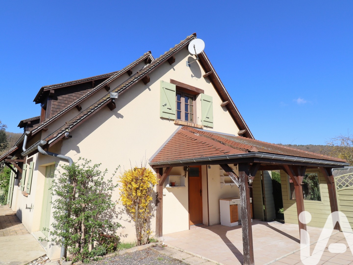 Maison à vendre - 5 pièces - 135m2 - Gravigny (27930)