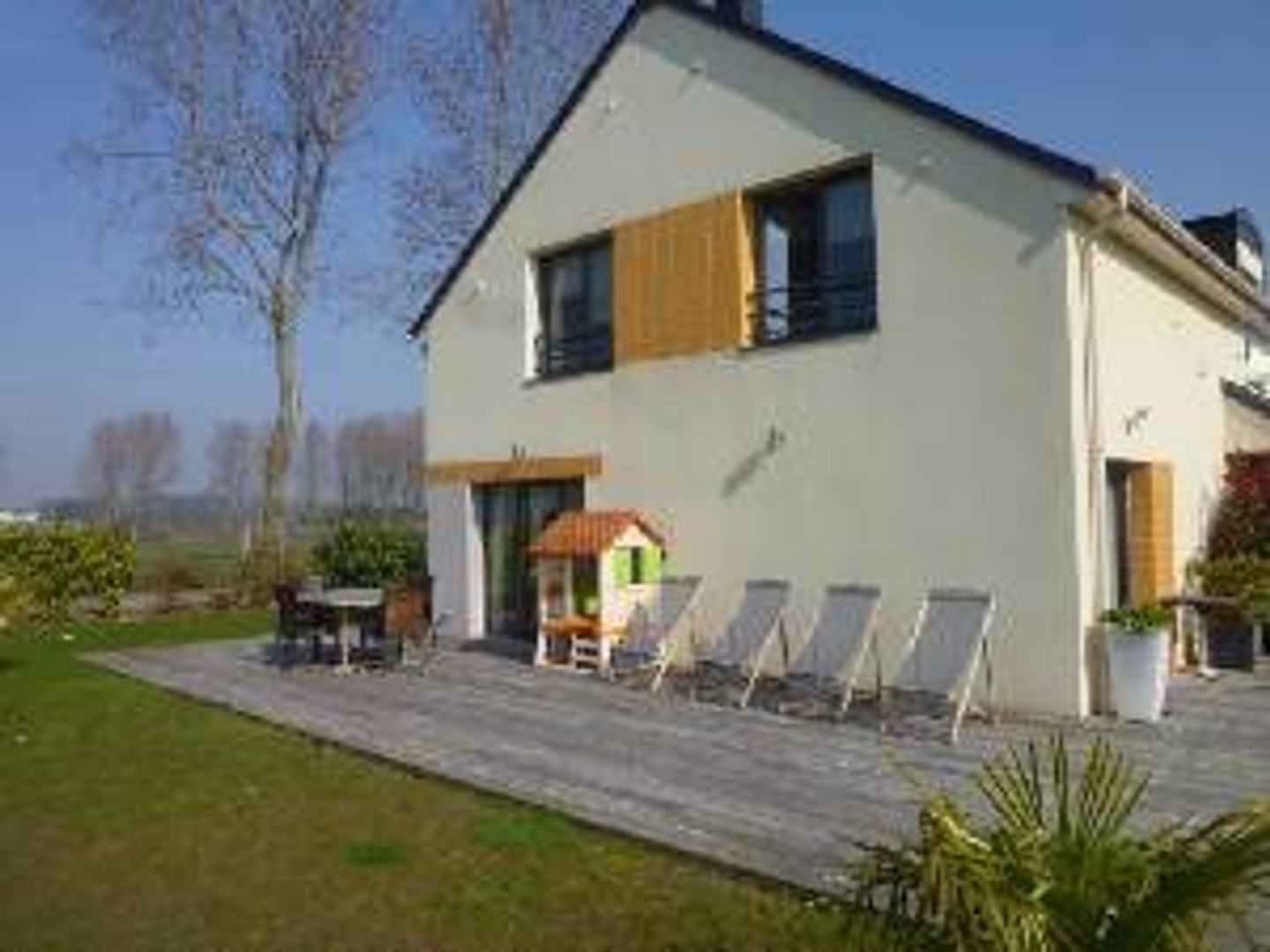 Maison 6 pièces 129 m²