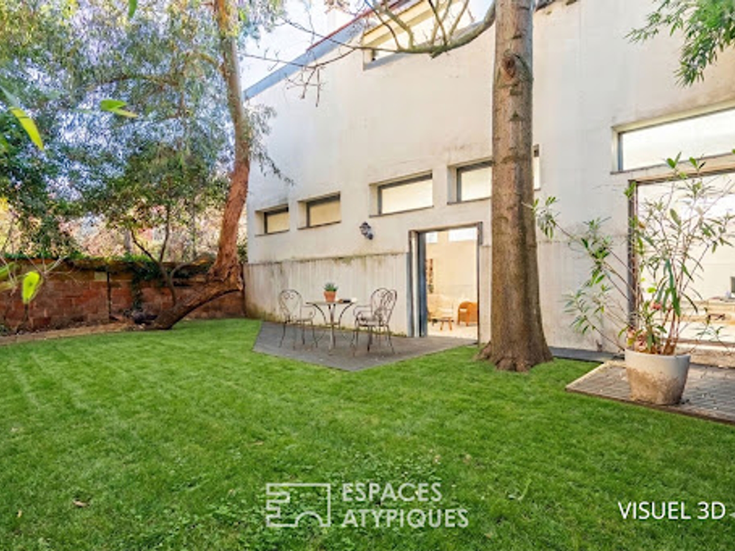 Maison à vendre - 5 pièces - 319m2 - Bagnolet (93170)