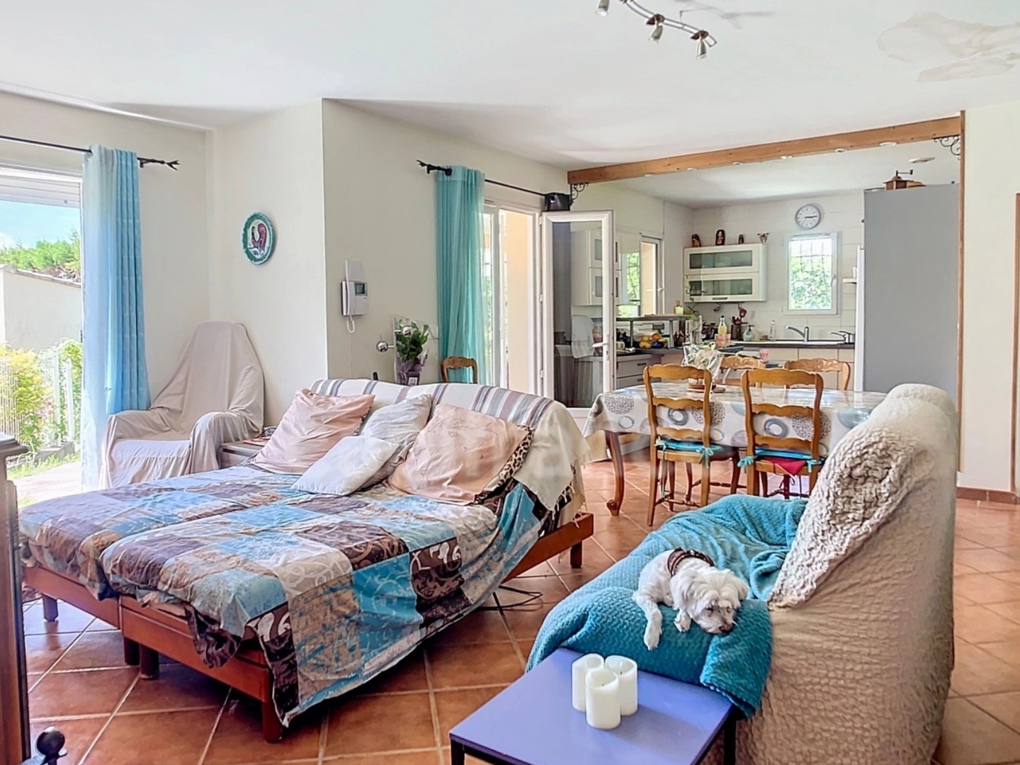 Maison à vendre - 6 pièces - 141m2 - Bollène (84500)