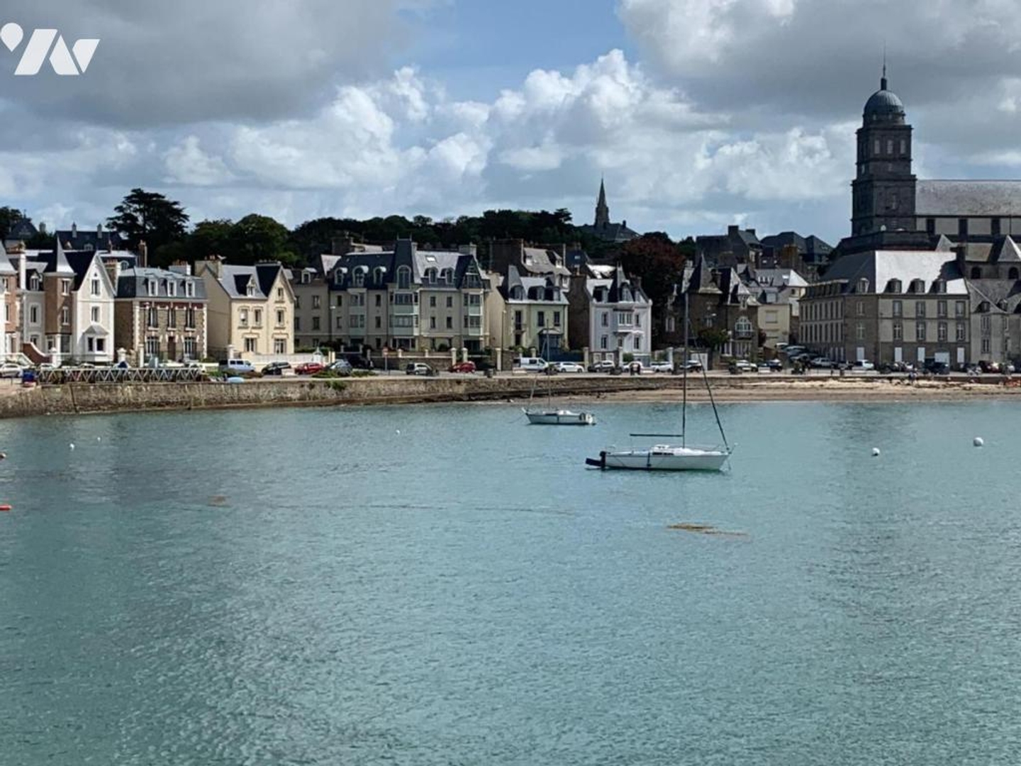 Maison à vendre - 9 pièces - 179m2 - Saint-Malo (35400)