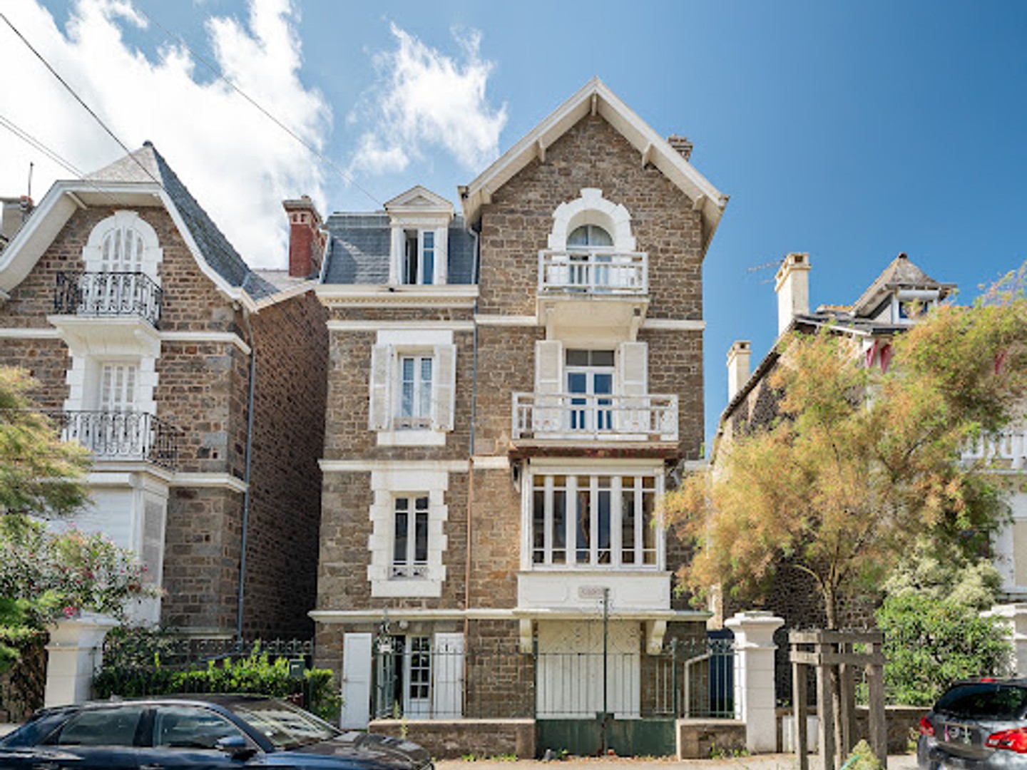 Maison à vendre - 9 pièces - 239m2 - Saint-Malo (35400)