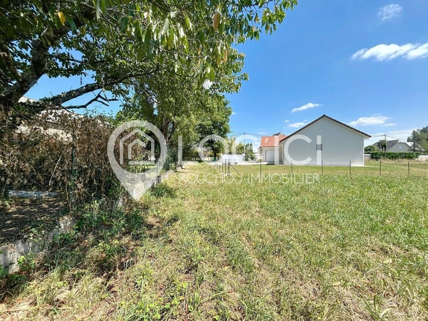 Terrain à vendre - 965m2 - Artigueloutan (64420)