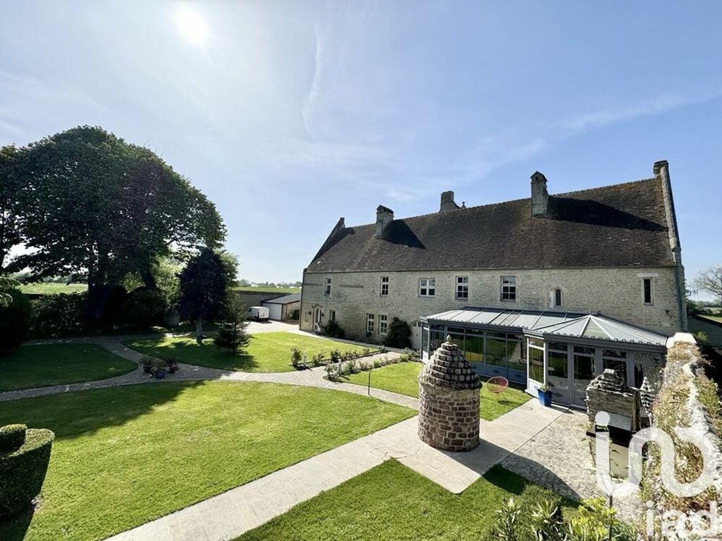 Maison à vendre - 14 pièces - 640m2 - Bayeux (14400)