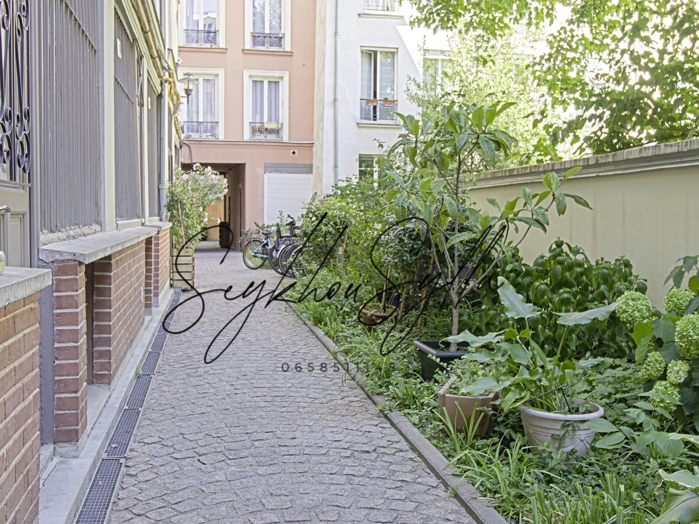 Appartement 2 pièces 35 m²