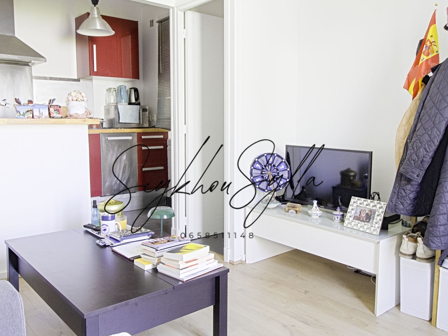 Appartement à vendre - 2 pièces - 35m2 - Paris 11e (75011)