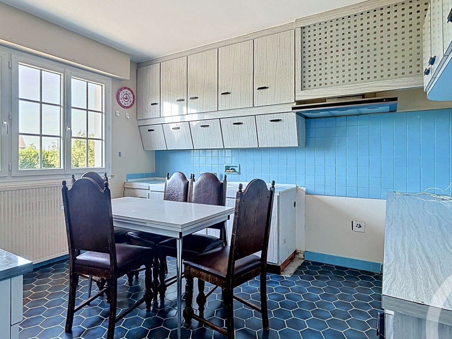 Maison à vendre - 5 pièces - 93m2 - Varennes-Sur-Allier (03150)
